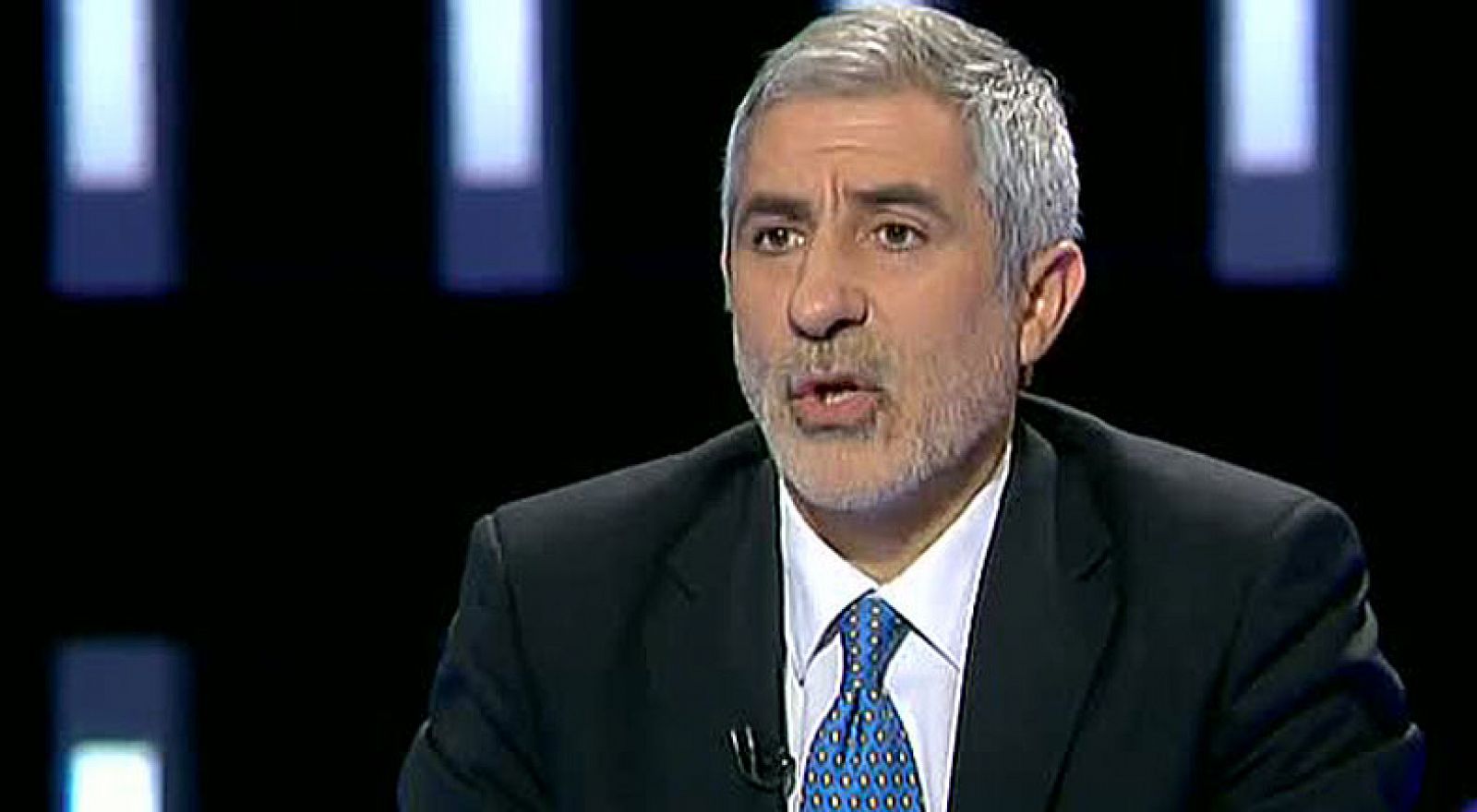 Llamazares saca a colación el asunto de la corrupción política en el gran debate a cinco | Ver