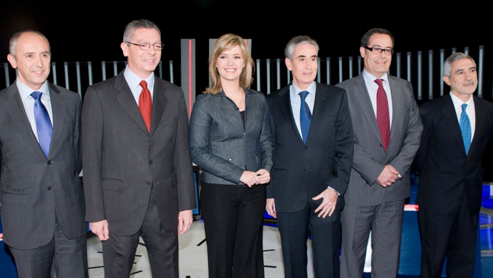 Elecciones generales 2011: Gran debate a cinco | RTVE Play