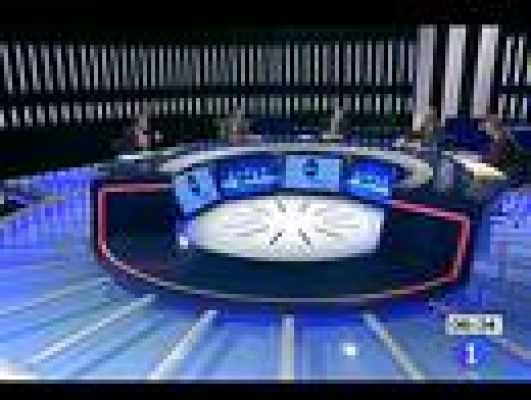 Bloque sobre políticas sociales en el  gran debate a cinco de RTVE