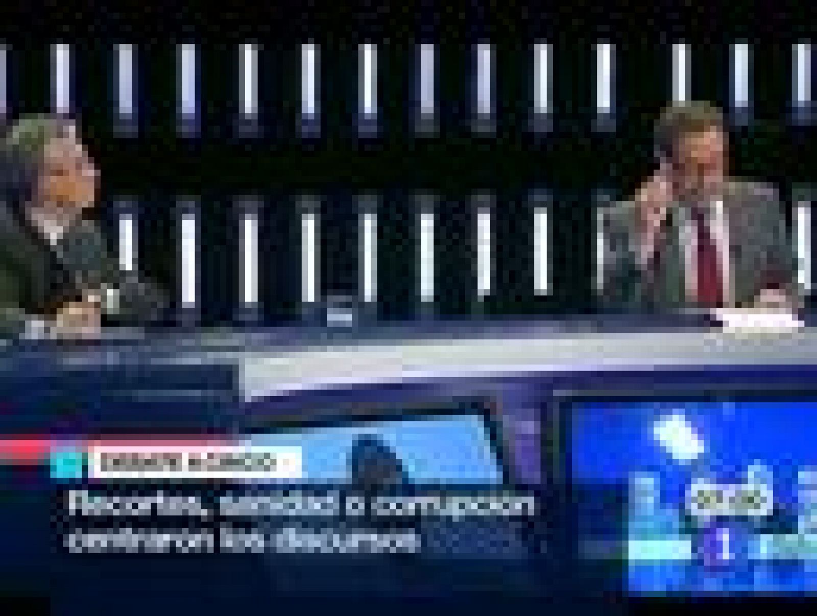 Telediario 1: Telediario Matinal en 4' - 10/11/11 | RTVE Play