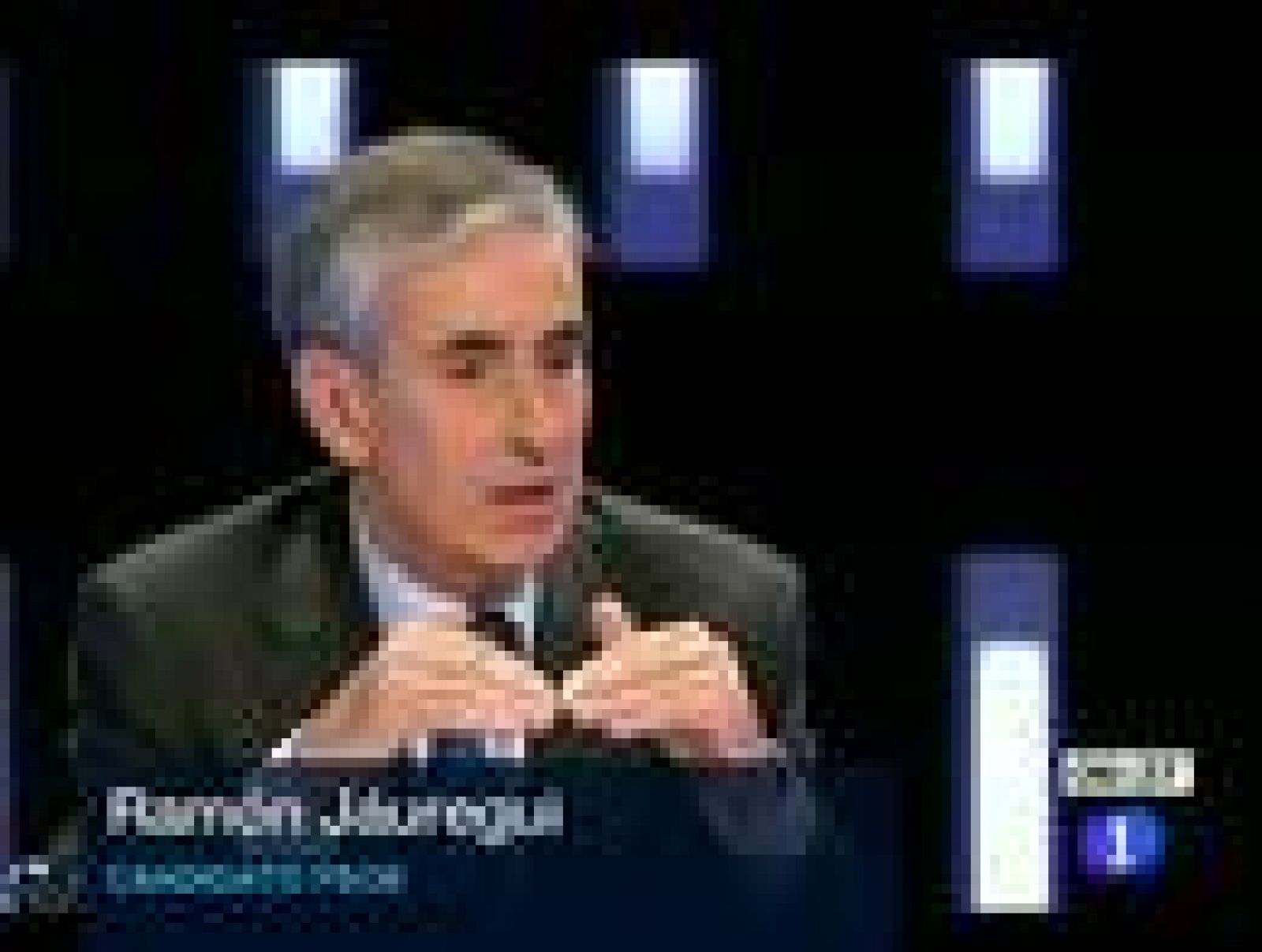 Elecciones generales 2011: Bloque de democracia y otras políticas del gran debate a cinco en RTVE | RTVE Play