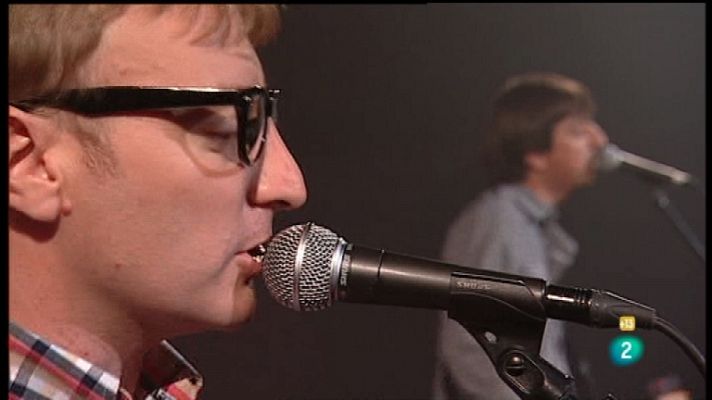 Los conciertos de Radio 3 en La 2 - Airbag