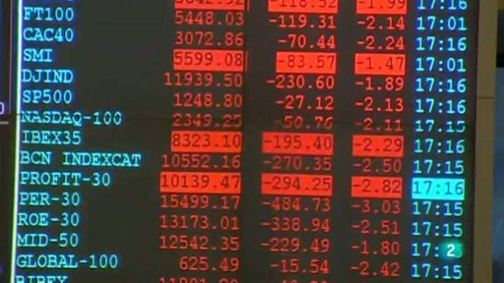 L'Informatiu - L'informatiu vespre - 09/11/2011