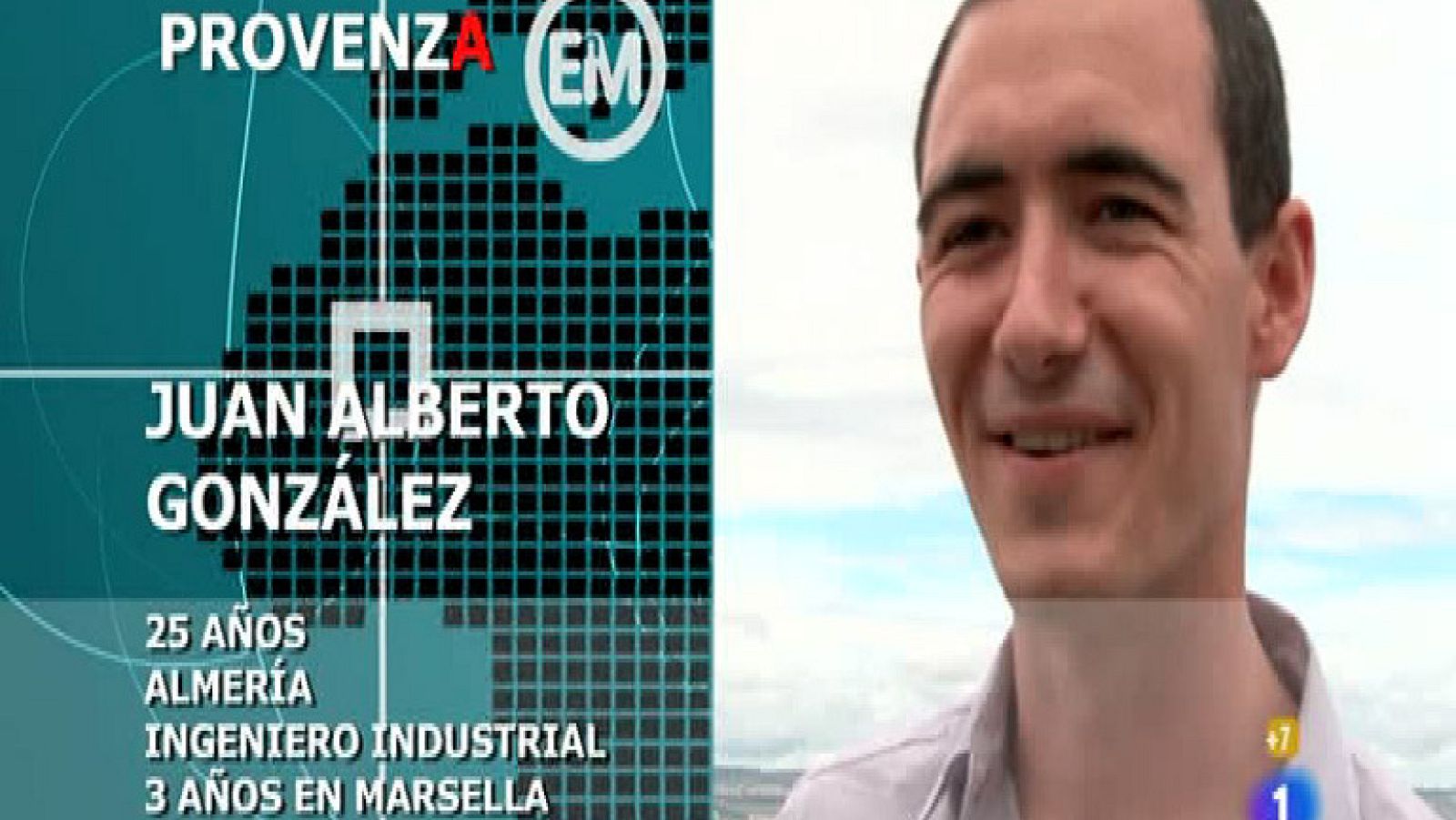 Españoles en el mundo - Provenza - Juan Alberto