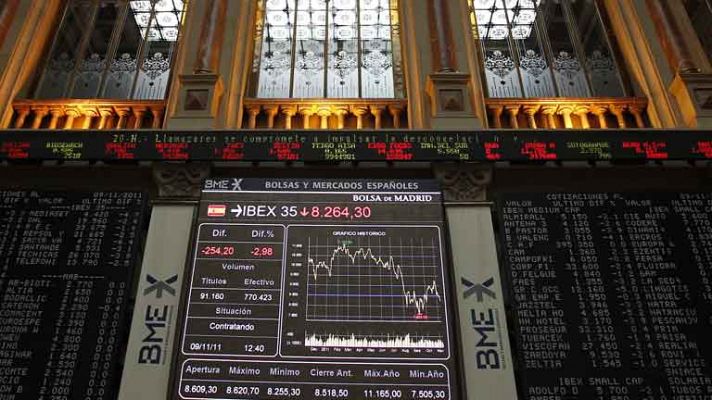 Los desayunos - La prima de riesgo de Italia y España se relaja tras tocar máximos