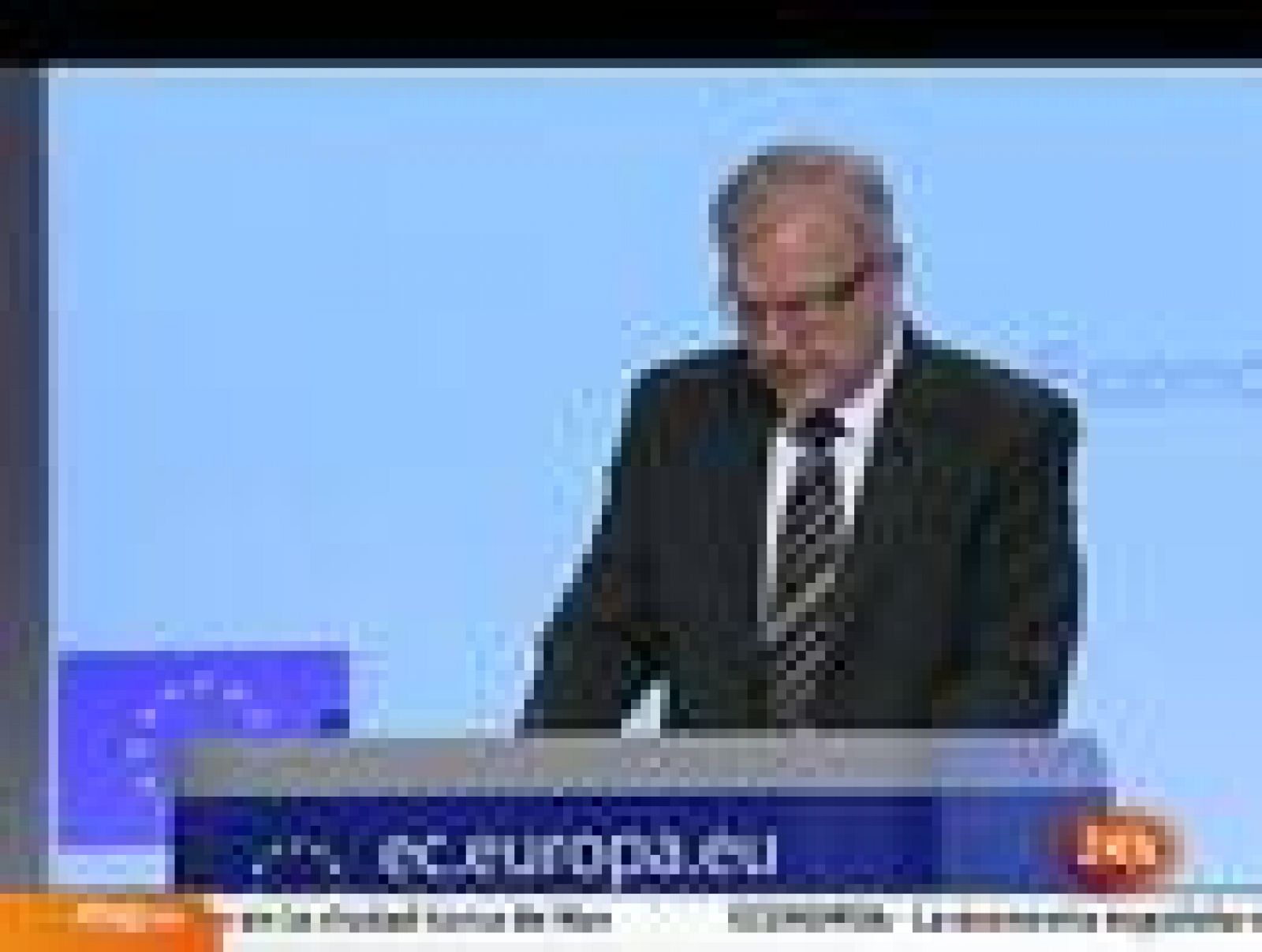 Europa se arriesga a una nueva recesión, según Bruselas - Informativo 24h | Ver