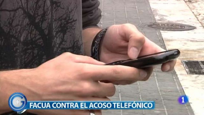 Más Gente - Facua denuncia el acoso telefónico