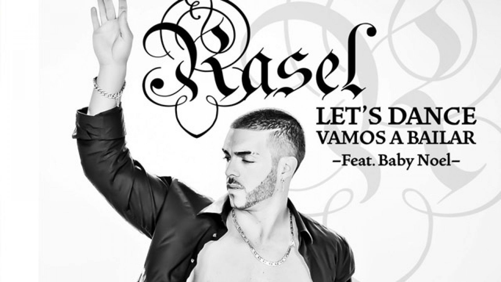 Single "Let's dance", incluido en el álbum 'Vamos a bailar' de Rasel. Es uno de los participantes noveles en el Disco del año 2011 de TVE.