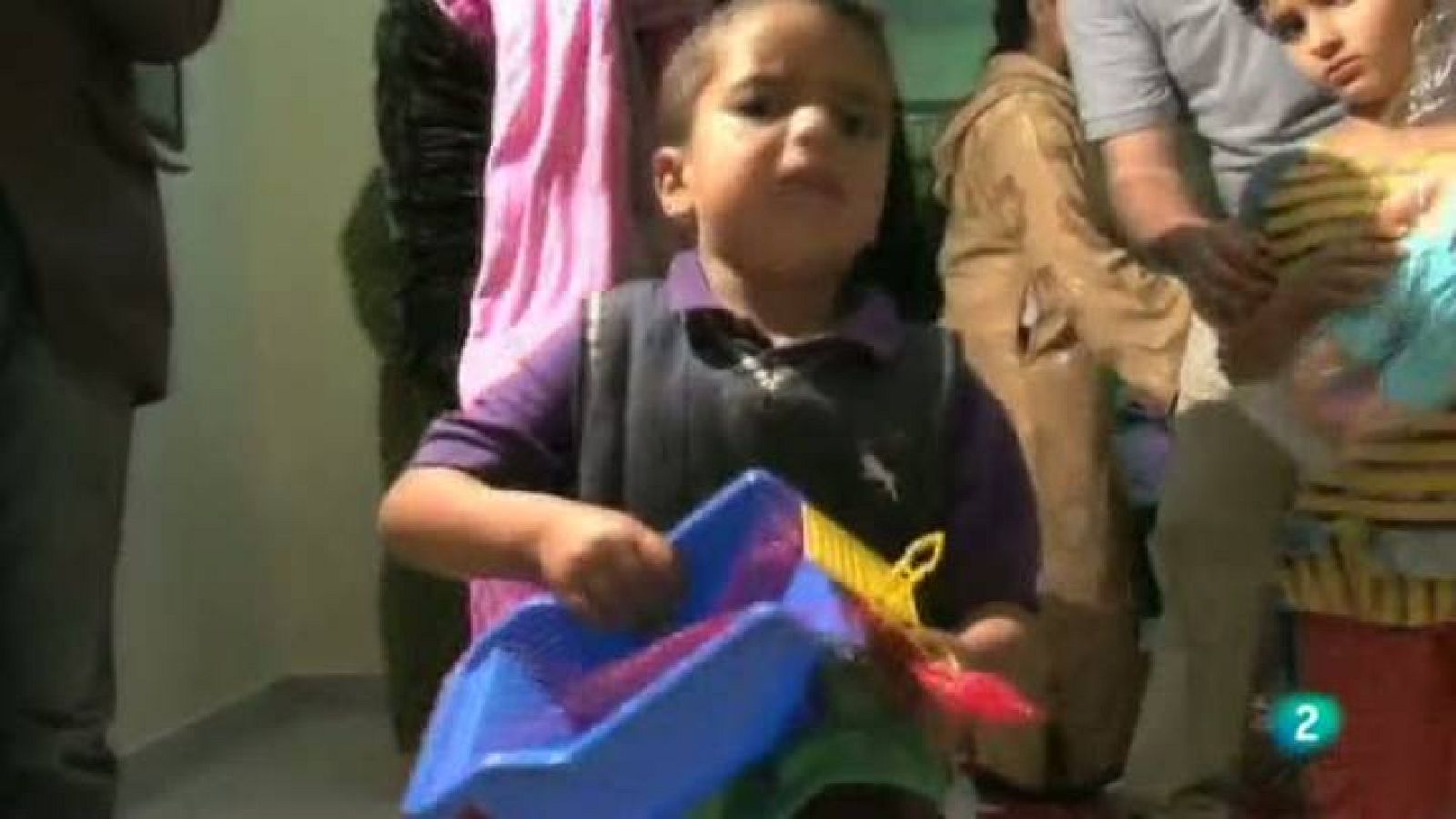 Para todos La 2 - Dale tiempo al juego - Los juguetes en el mundo