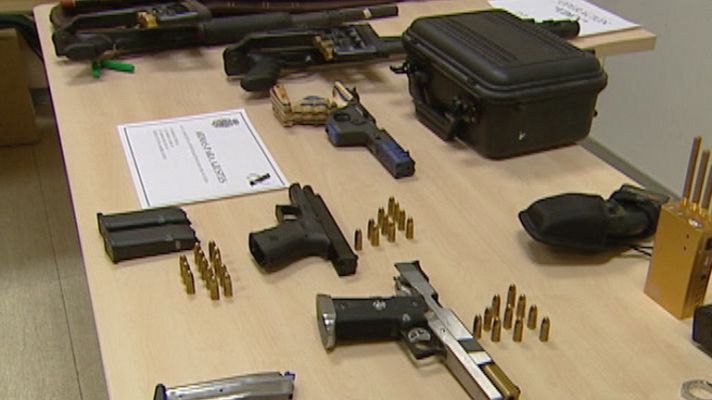 Informativo de Madrid - La Comunidad de Madrid en 4' - 10/11/11