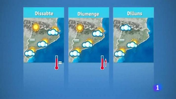 L'Informatiu - El temps - 10/11/11