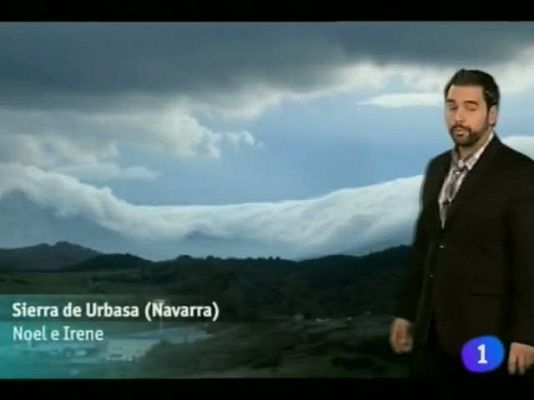 Telenavarra - El tiempo en Navarra - 10/11/11