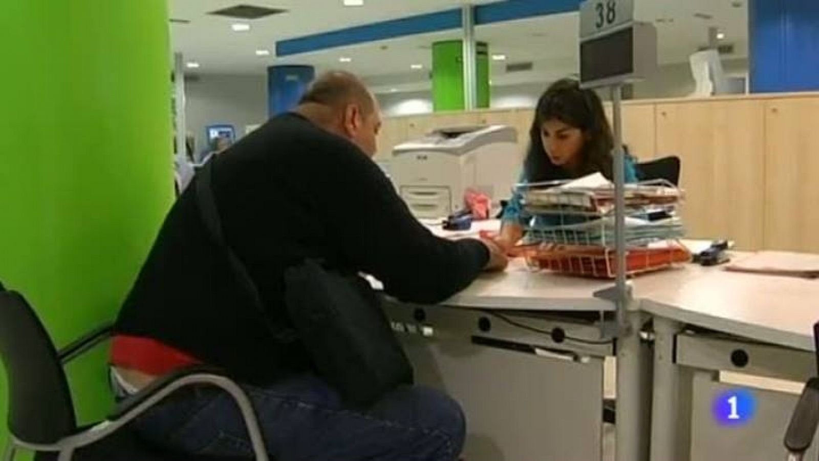 L'Informatiu: L'informatiu migdia - 10/11/11 | RTVE Play