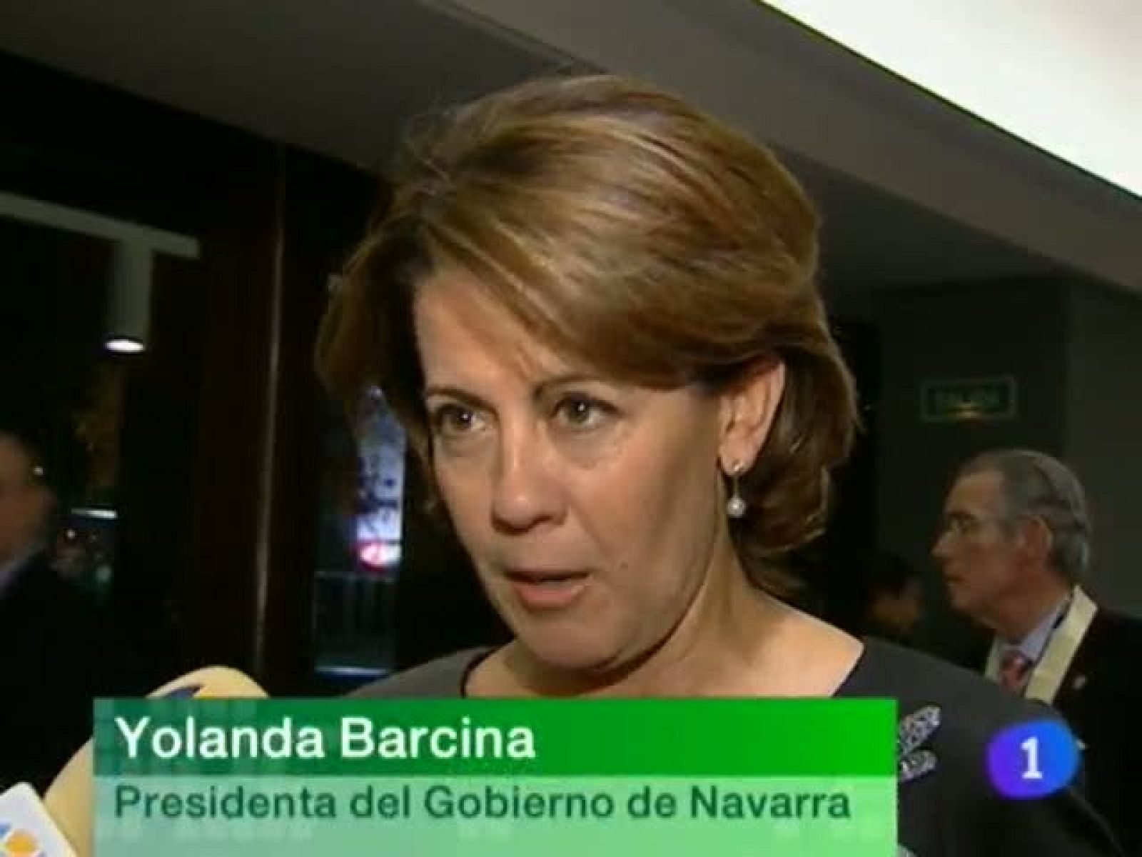 Telenavarra - 10/11/11 | Ver