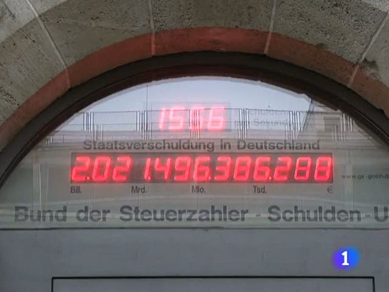 Alemania es el gran beneficiado, hasta ahora, de la crisis de la deuda en la zona Euro