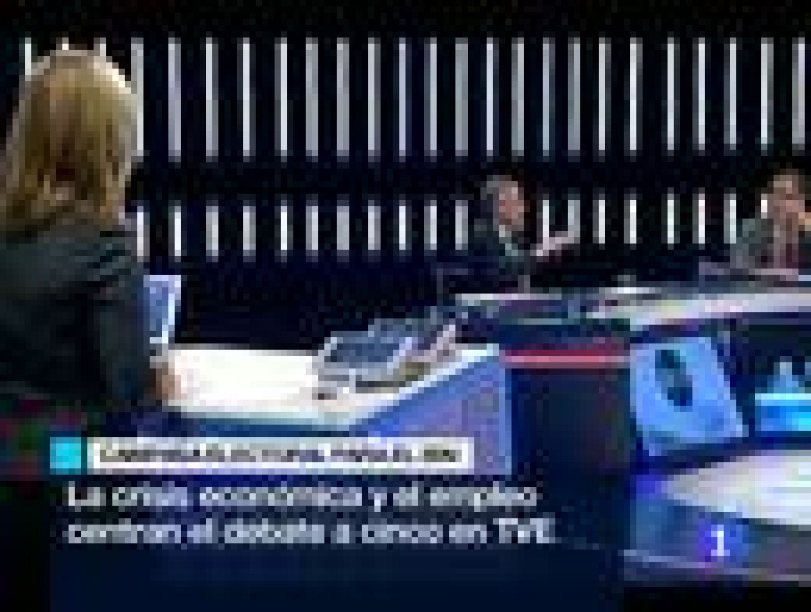 Telediario 1: Telediario 1 en 4' - 10/11/11 | RTVE Play