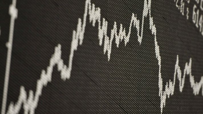 Telediario 1 - Se estabiliza la prima de riesgo