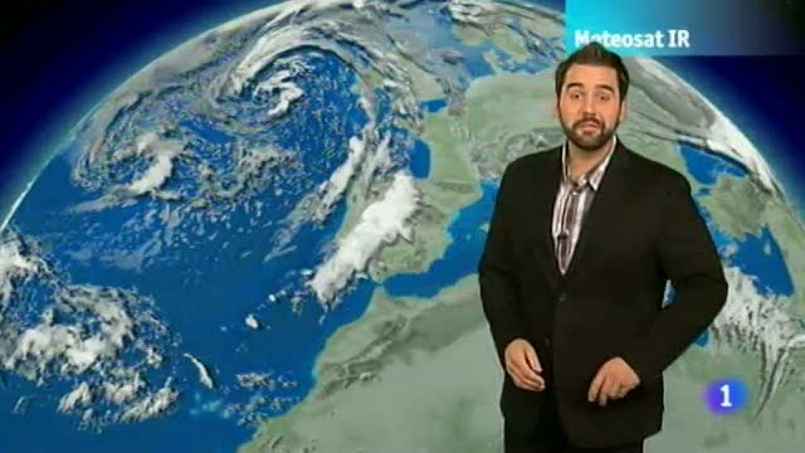El tiempo en Extremadura - 10/11/11