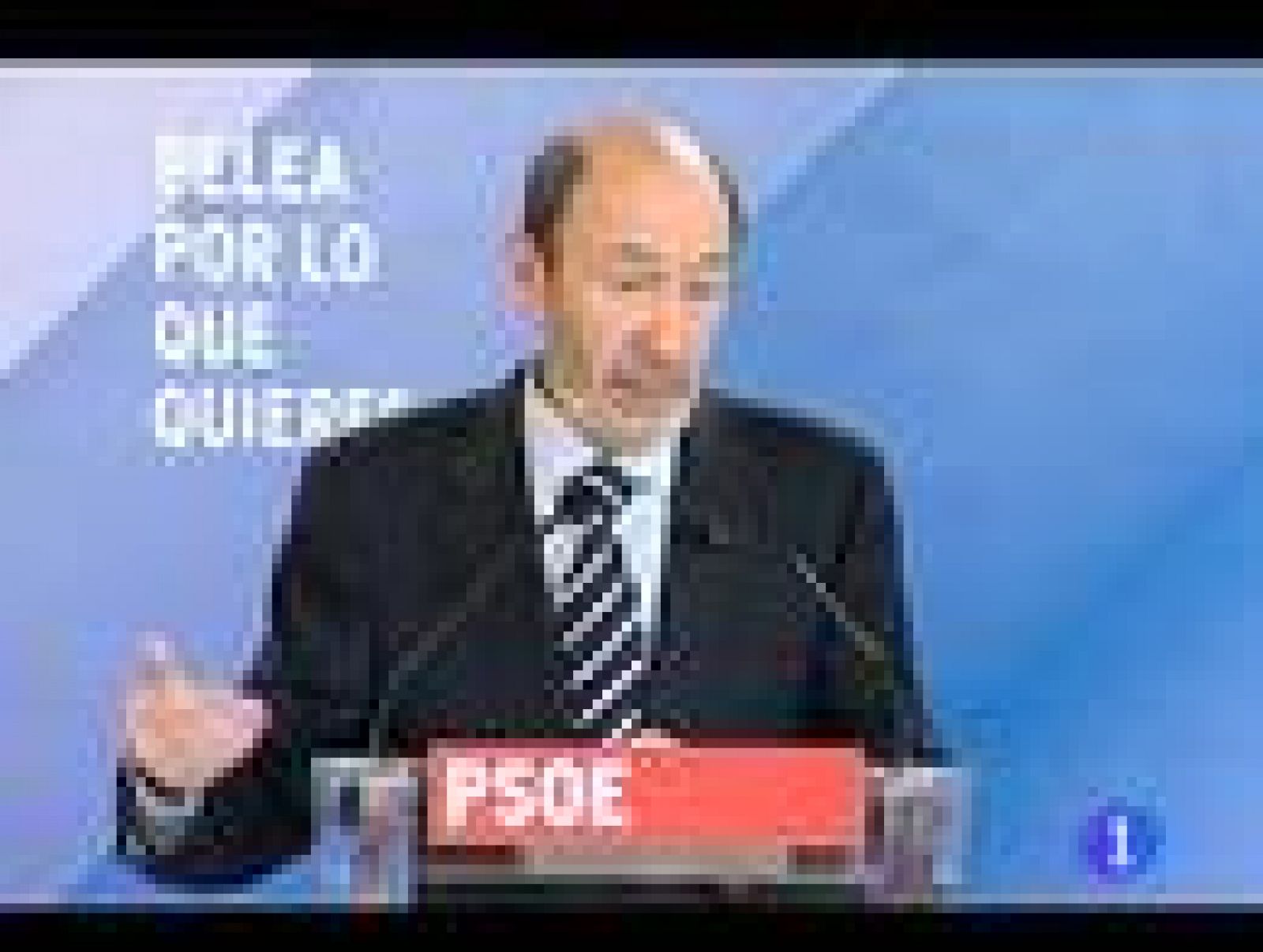 Sin programa: El PSOE rechaza la propuesta de Merkel y Sarkozy de una Europa a dos velocidades | RTVE Play