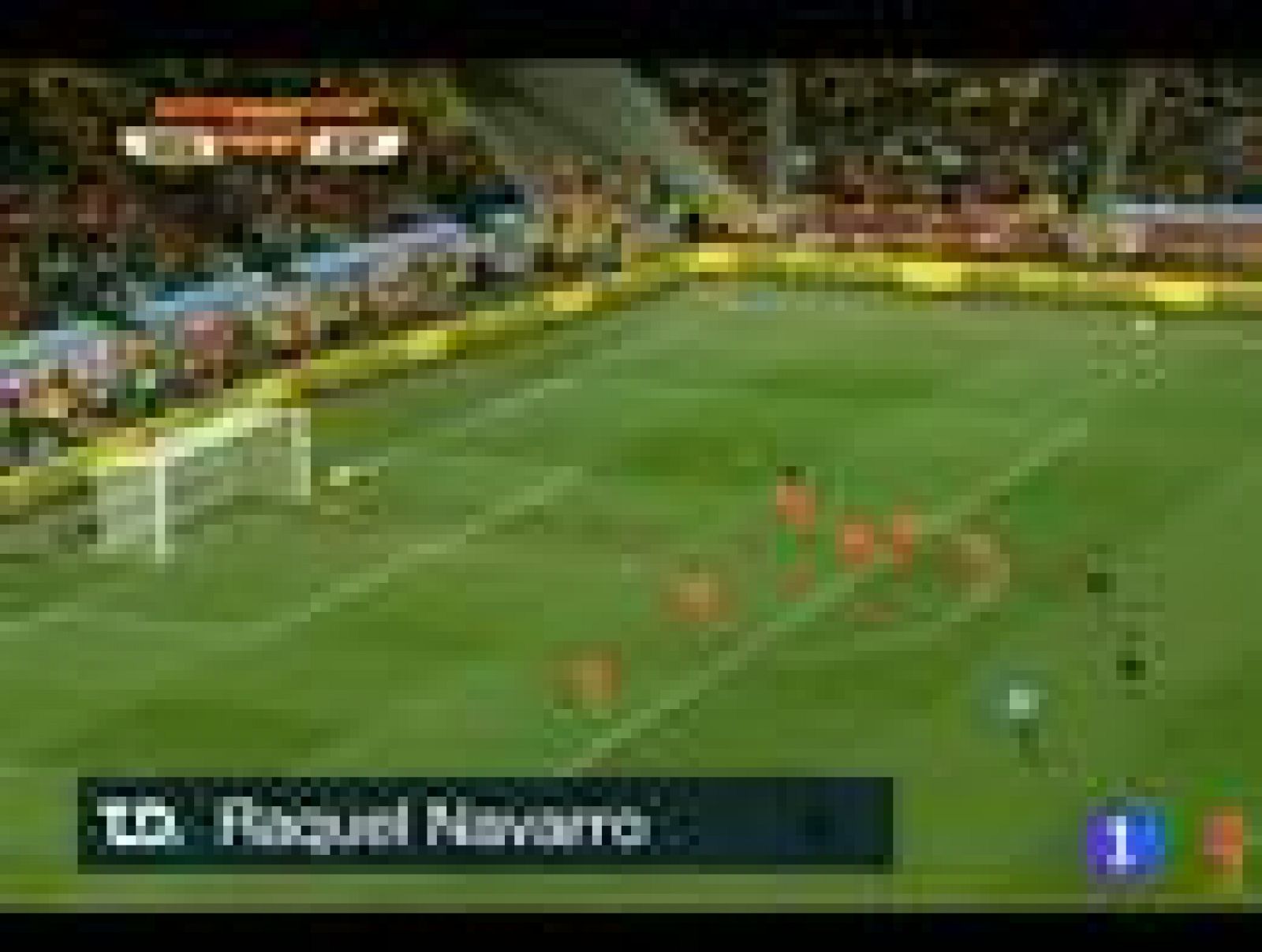 Los goles y los centenarios de 'La Roja'