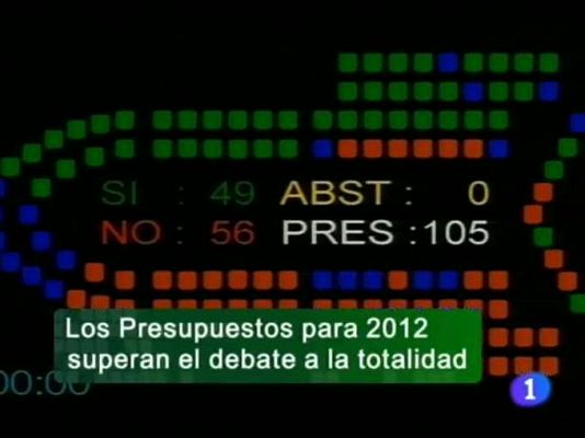 Noticias Andalucía - Noticias Andalucía - 10/11/11