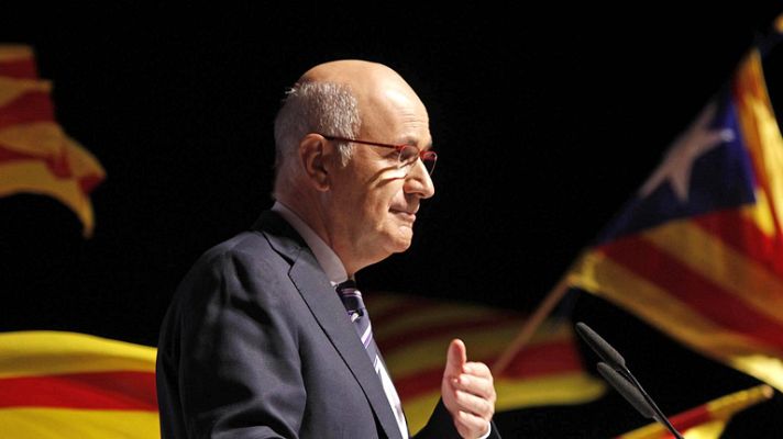 Telediario 1 - Polémico spot de la campaña