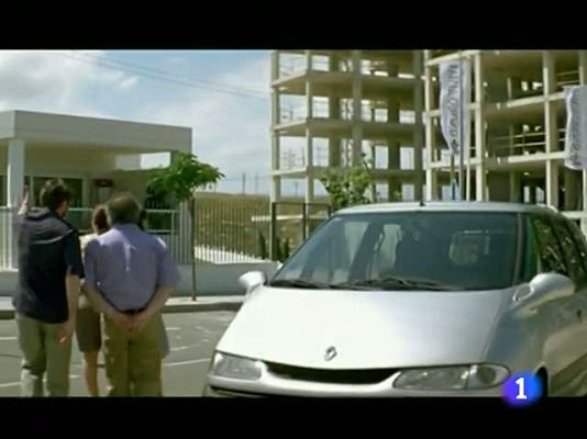 Telediario 1 - "5 metros cuadrados"