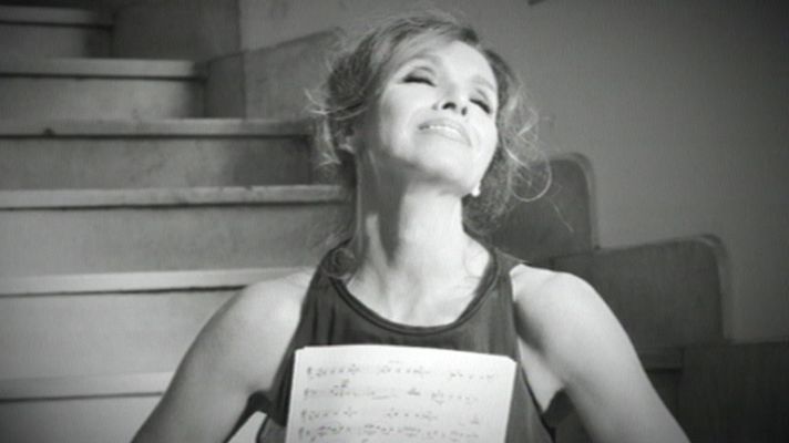 Telediario 1 - Ana Belén y su nuevo disco