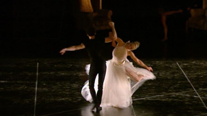 Telediario 1 - Drácula de Ramón Oller