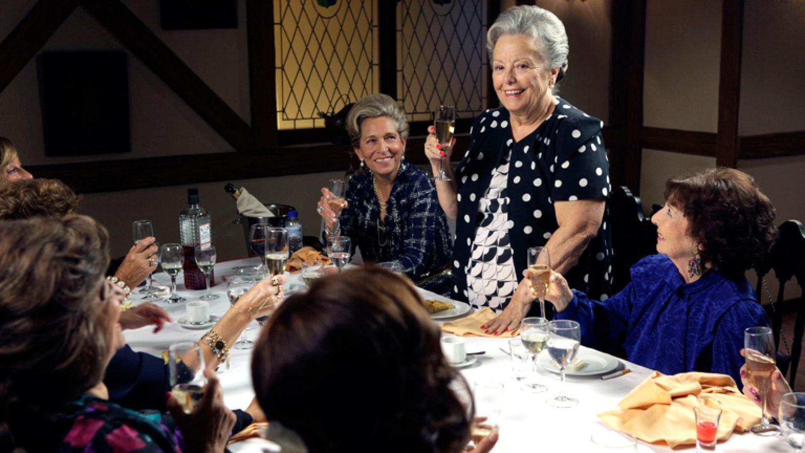 Todas las mujeres de Alfredo