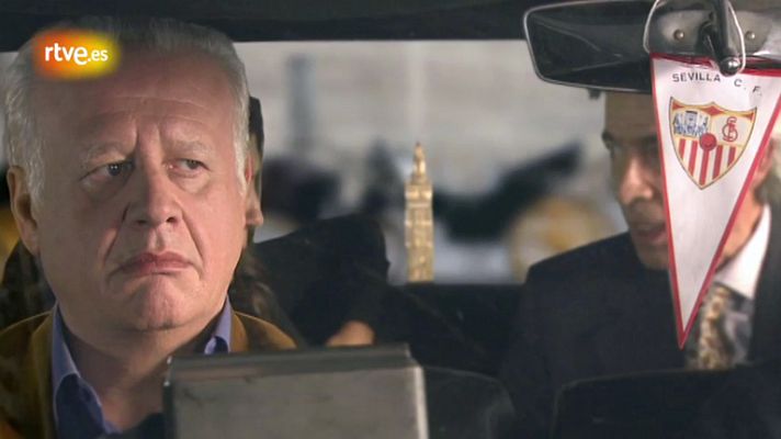 Cuéntame cómo pasó - Miguel, desquiciado