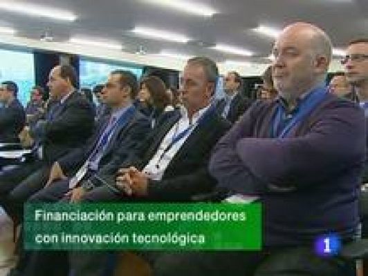 Informativo Telerioja - Informativo Telerioja - 10/11/11