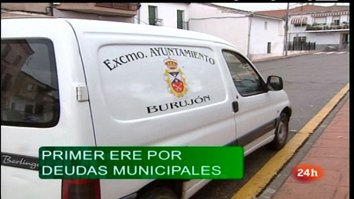 España en 24h - España en 24 horas - 10/11/11