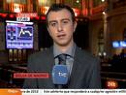 Informativo 24h - La prima de riesgo de Francia marca un récord y las bolsas cierran sin grandes cambios