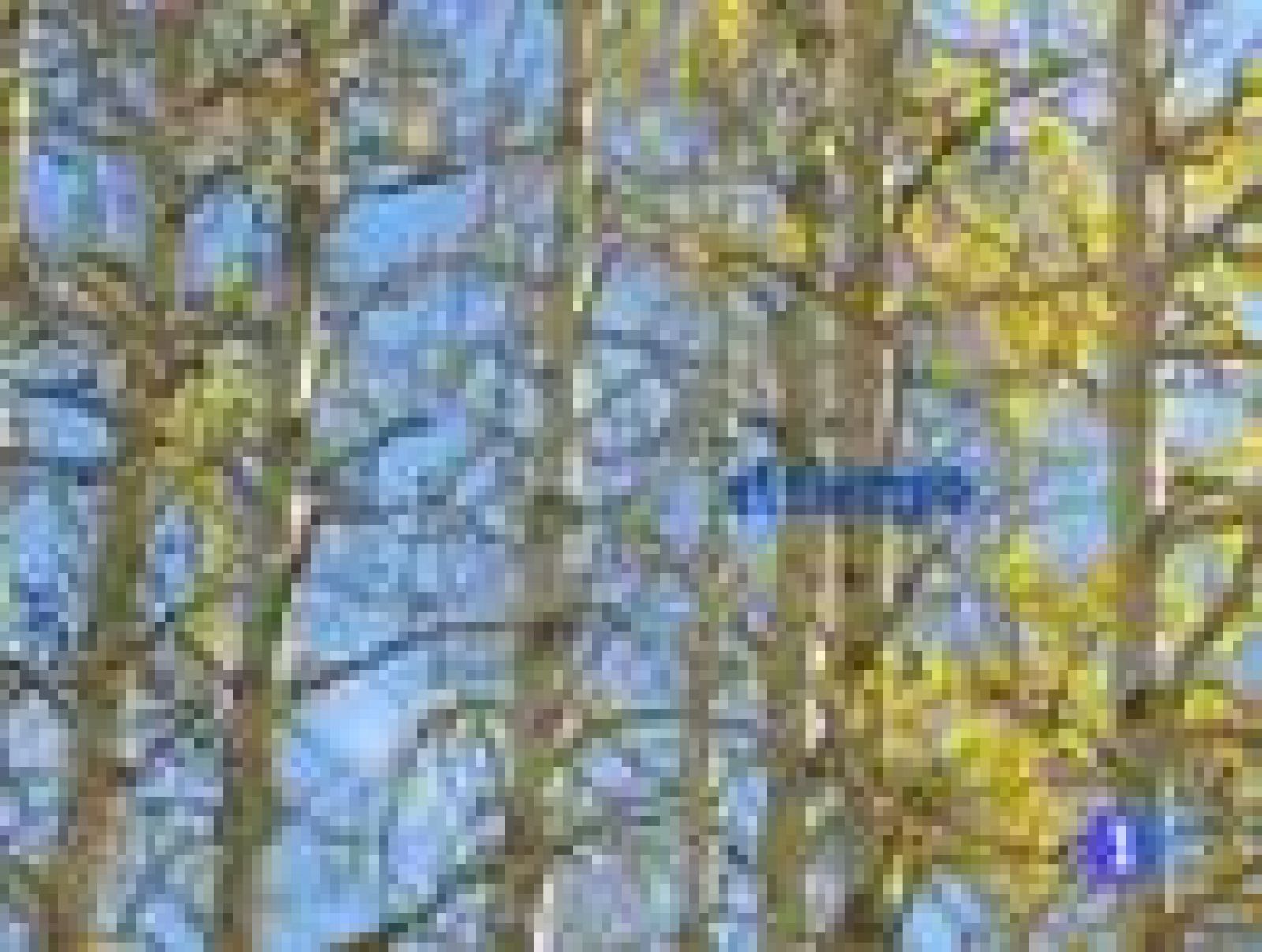 El tiempo en Cantabria - 10/11/11