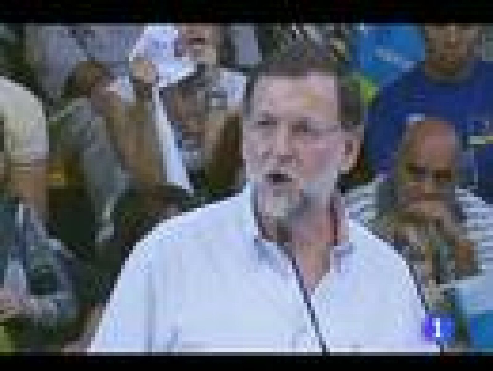 Elecciones generales 2011: Rajoy en Canarias | RTVE Play
