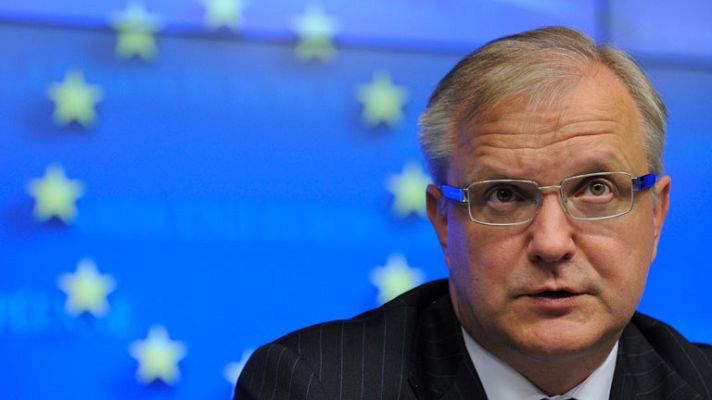 Telediario 1 - Telediario 2 en 4'  - 10/11/11