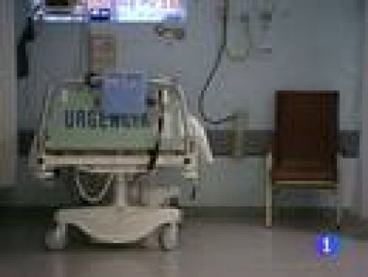 Telediario 1 - Guía de sedación paliativa