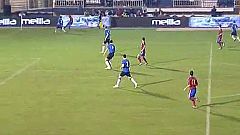 El cabezazo espléndido de Rodrigo (2-0)