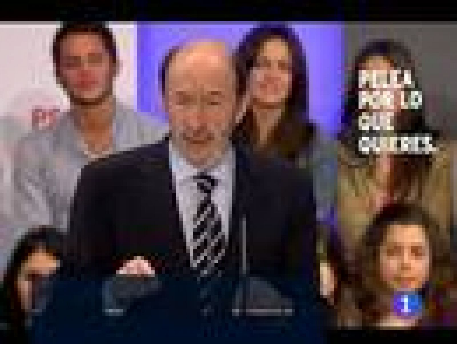 Elecciones generales 2011: Rubalcaba en Baleares | RTVE Play