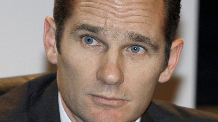 Telediario 1 - La fiscalía no citara a Urdangarin