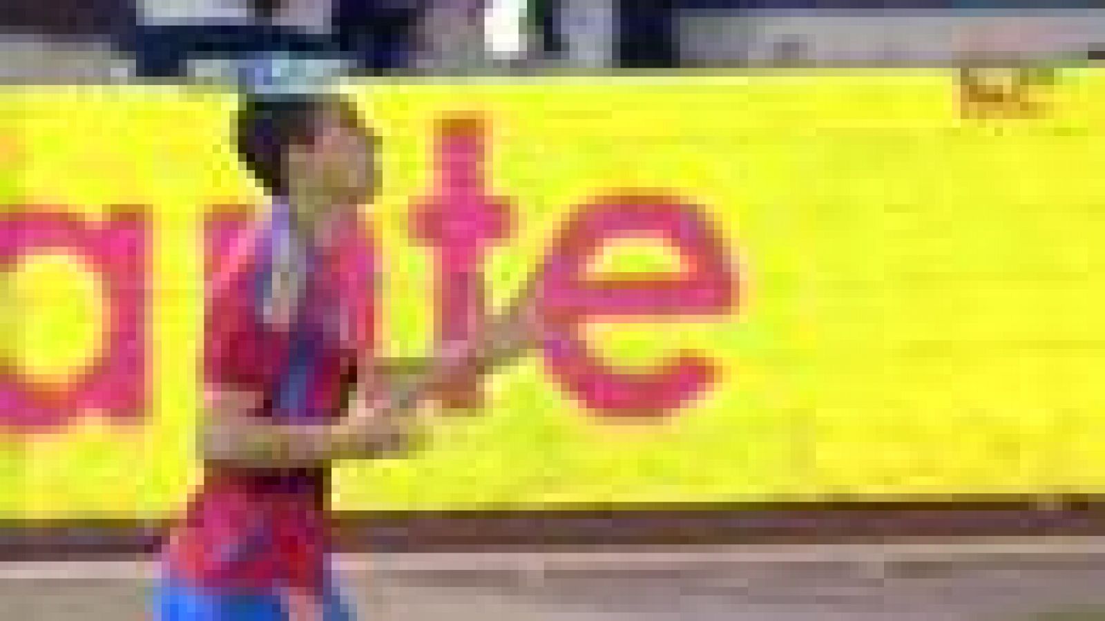 Rodrigo abre el marcador (1-0) | RTVE Play
