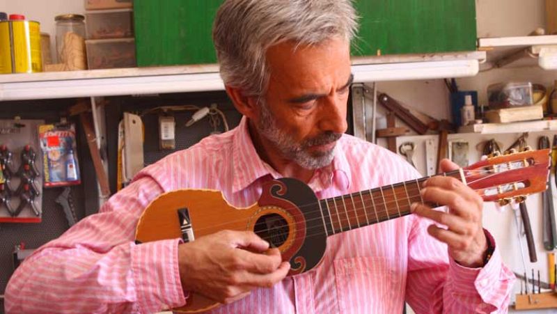 Un país para comérselo - Gran Canaria, a la sombra del Nublo - Ver ahora 