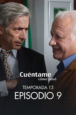 Cuéntame cómo pasó - Una mujer de bandera