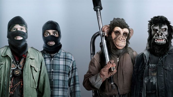 Días de cine - '30 minutos o menos'