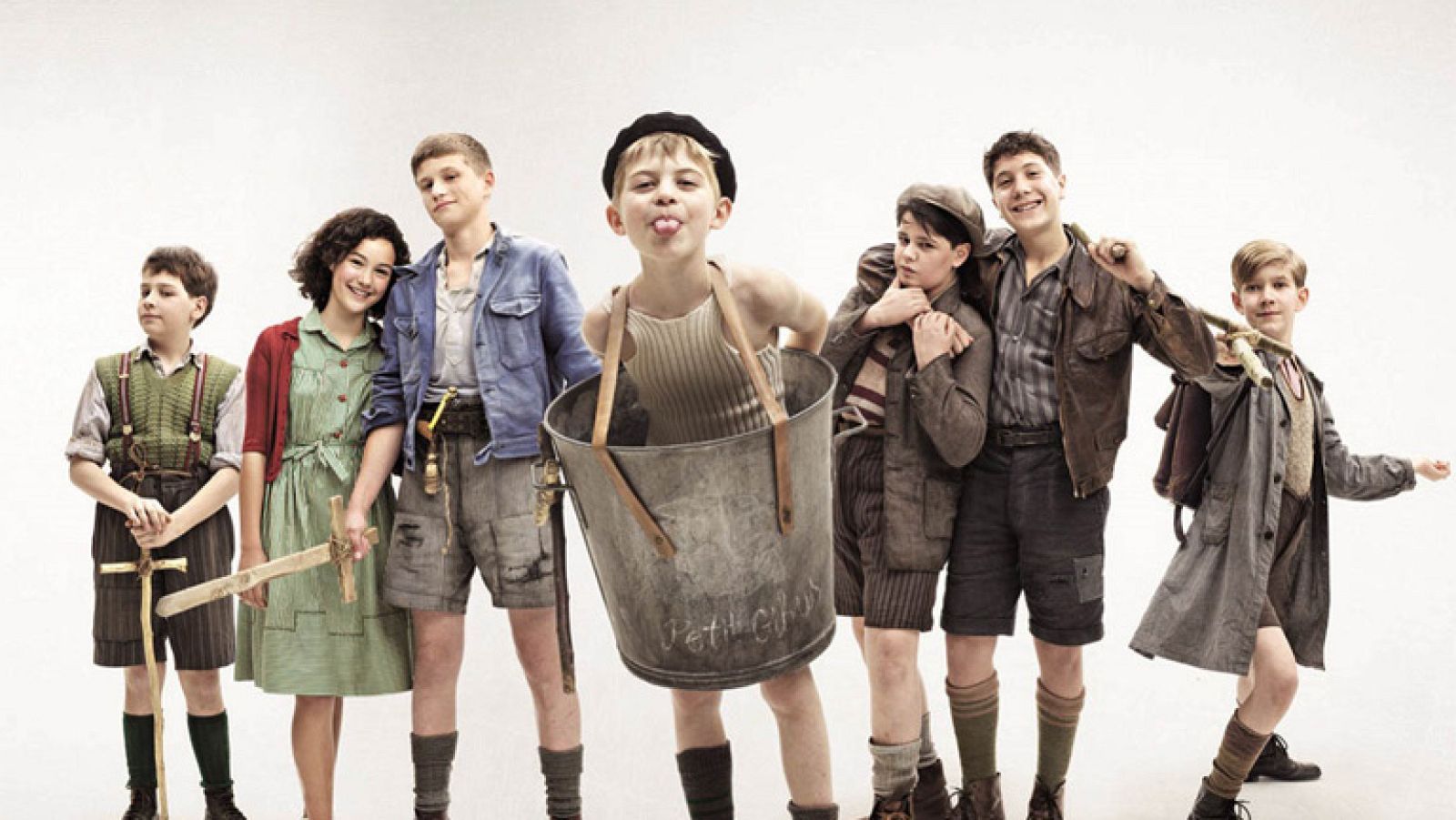 Días de cine - La guerra de los botones | Ver