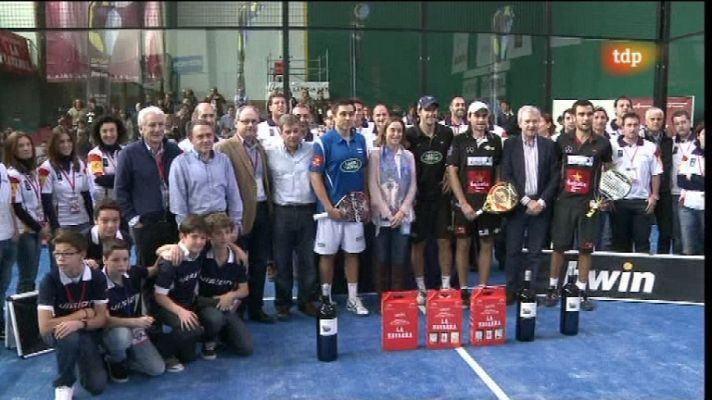 Padel Pro Tour - Padel Pro Tour - 11/11/11