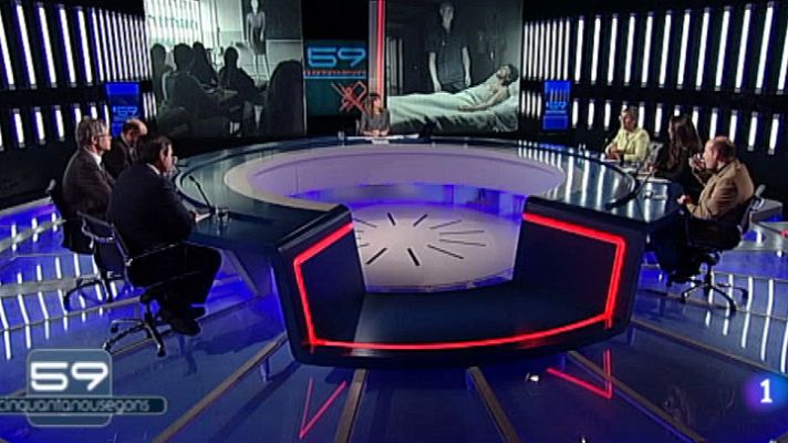 59 segons - Campanya i  factura de la crisi