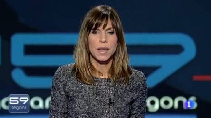 59 segons - Campanya i  factura de la crisi