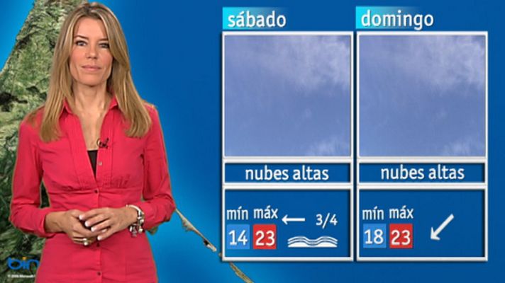 Noticias de Melilla - El tiempo en Melilla - 11/11/11